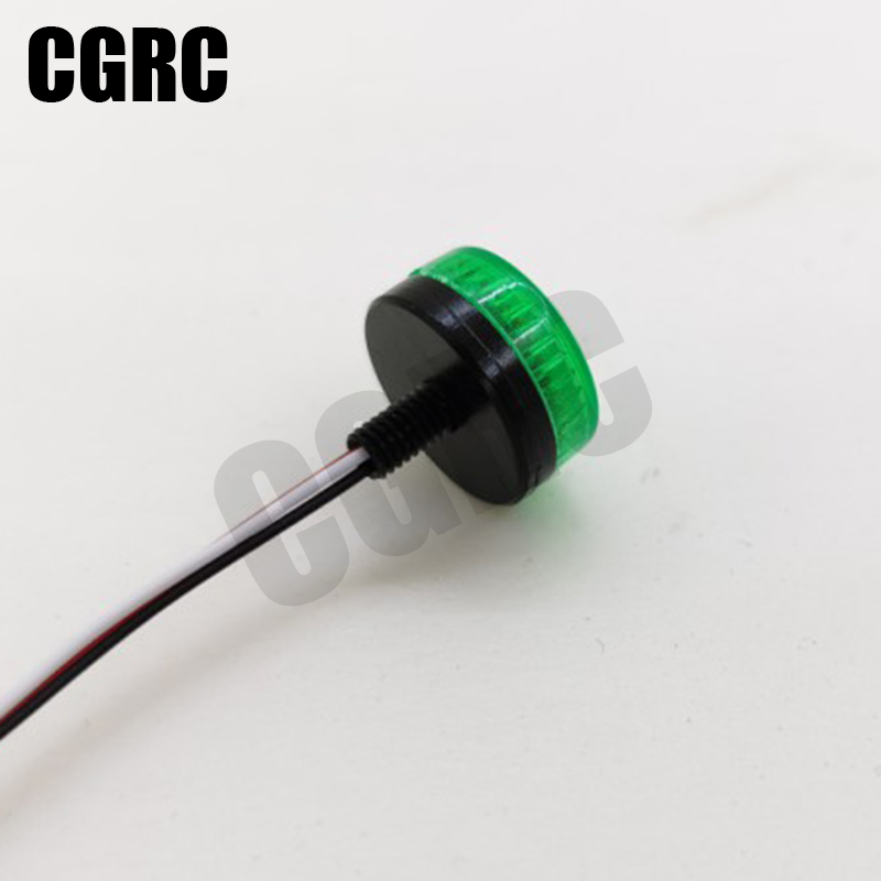 Drone Battery Alarm - 그린 회전 엔지니어링 경고 LED 라이트