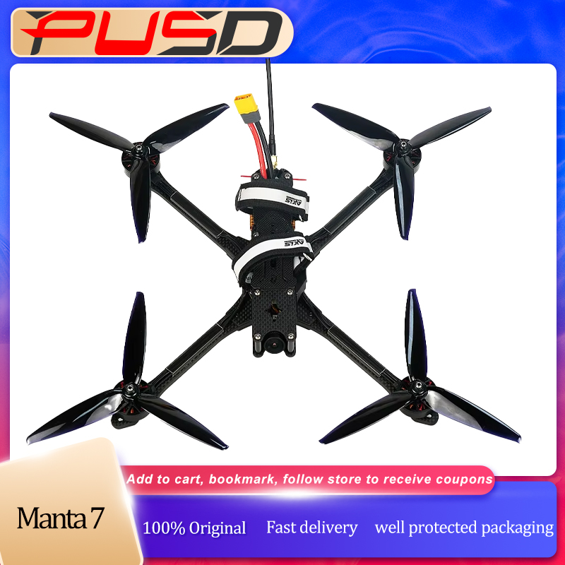Drone Battery 6S - PUSD 7인치 만타 7 X 라이트