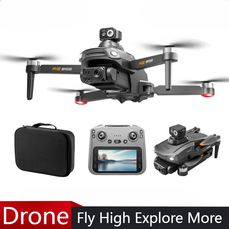 Drone Battery Box - 새로운 RG800 MAX 드론 1080P HD