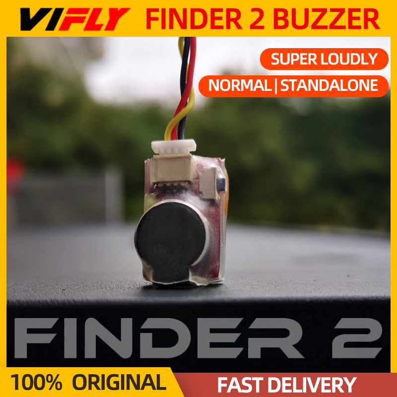 Drone Battery Alarm - VIFLY Finder 2 V2 부저 추적기