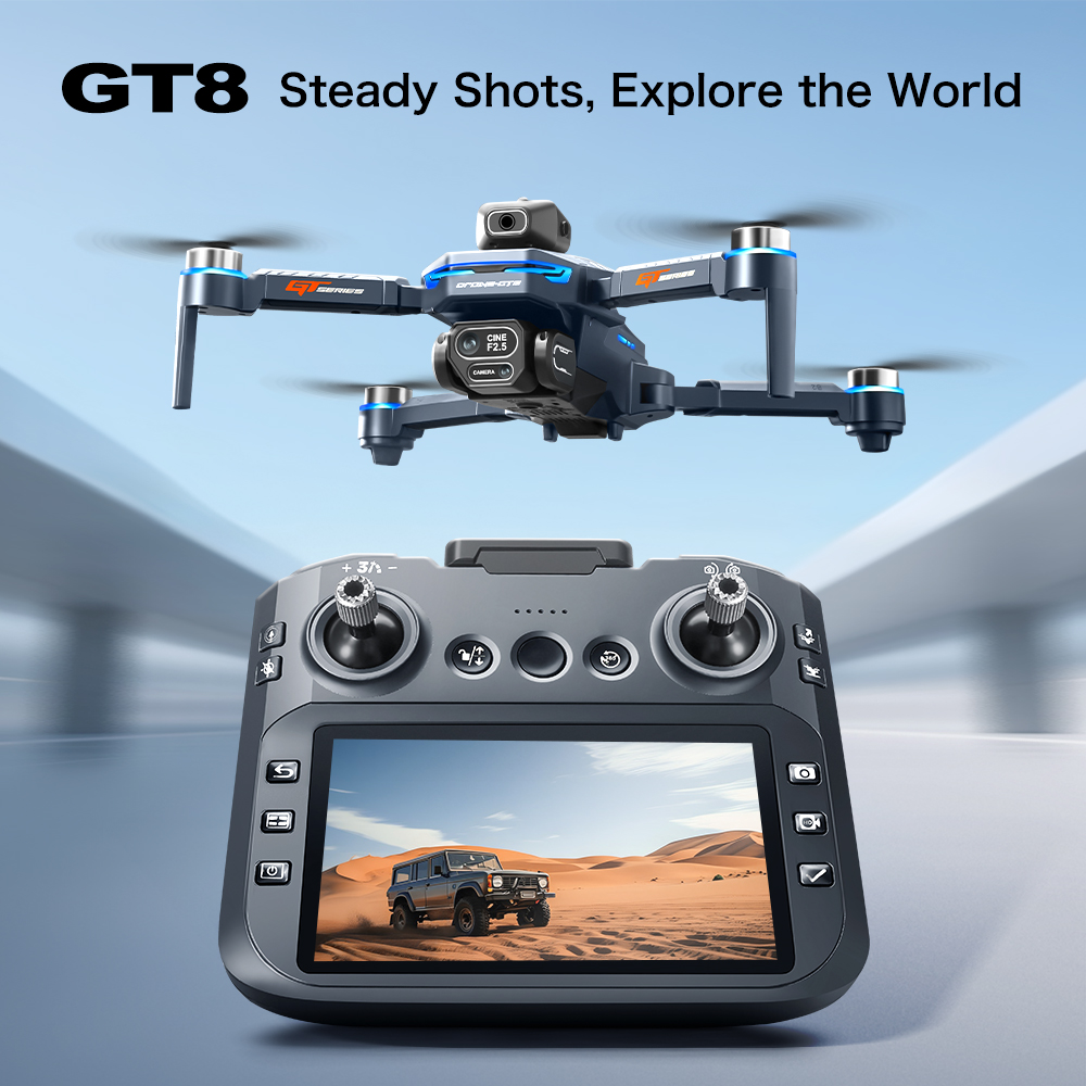 Drone Battery Box - GT8 장애물 회피 항공 드론 –
