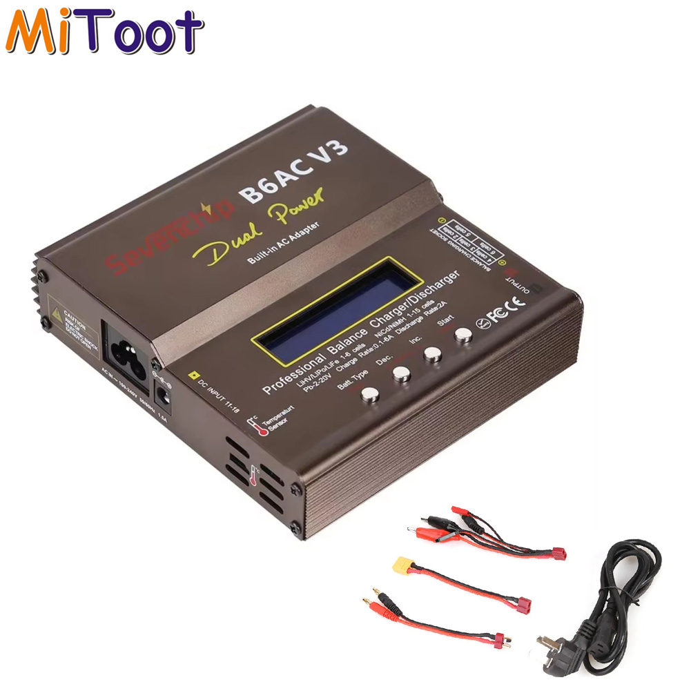 Drone Battery Smart - iMax B6AC V3 RC FPV 드론용