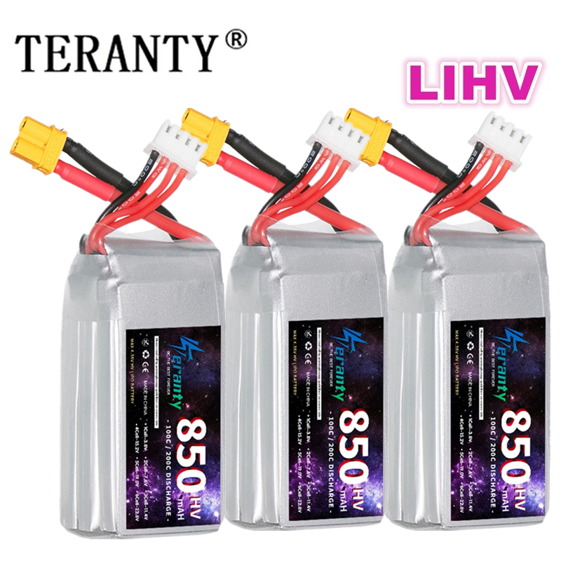 Drone Battery Lipo - 1/2/3PCS TERANTY 3S 11.4V Lipo 배터리