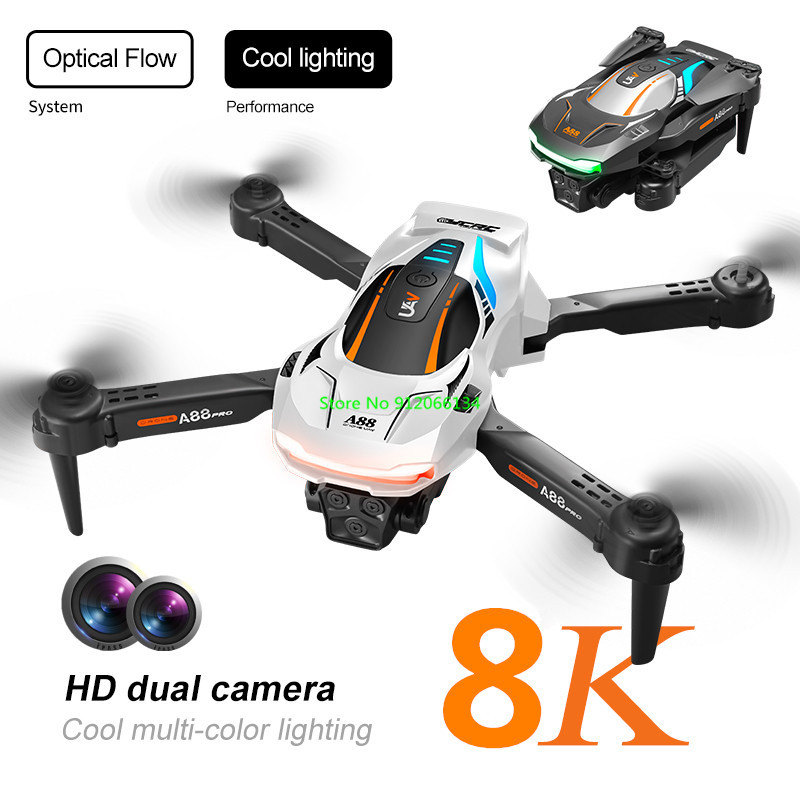 8K 항공 촬영 광학 흐름 위치 지정 FPV RC 드론 - Drone Battery Case 리뷰 및 가격