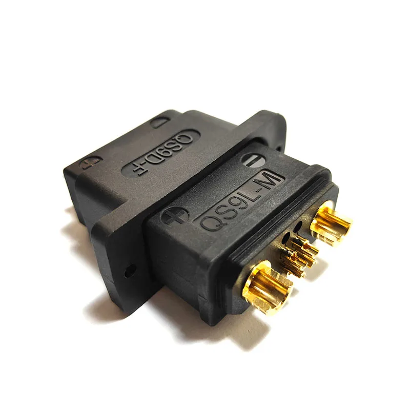 QS9D 안티 스파크 커넥터 160A 잠금 플레이트 여 - Drone Battery Plate 리뷰 및 가격