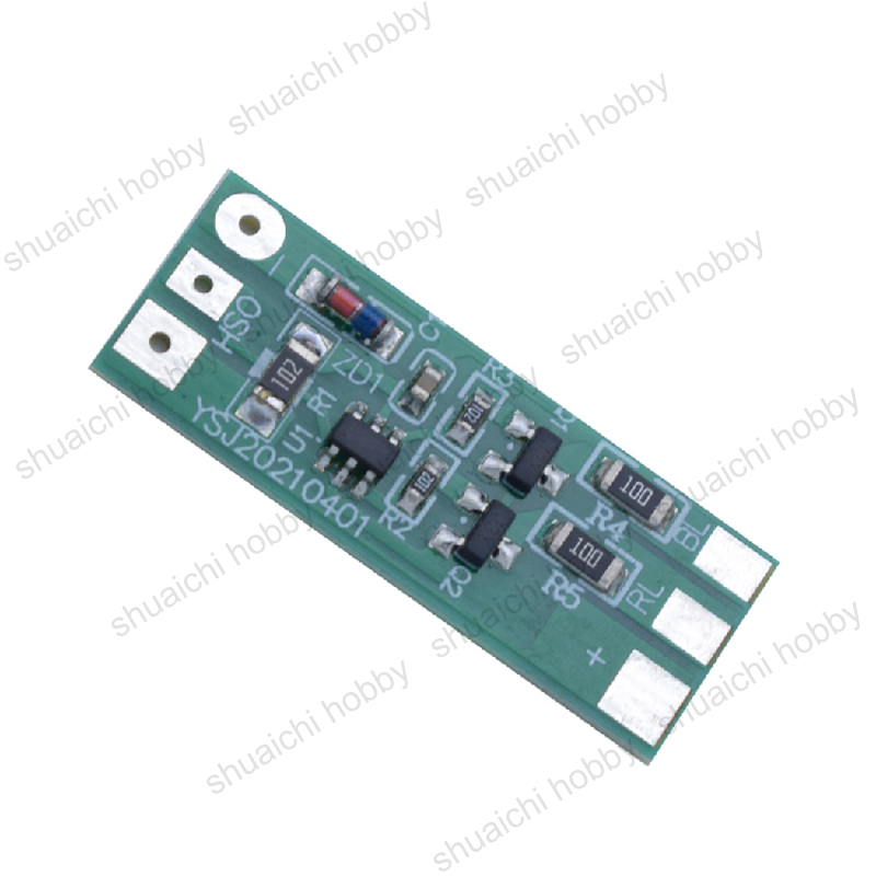 3-12V 스트로브 깜박임 모듈 빨간색 파란색 2 색  - Drone Battery Alarm 리뷰 및 가격