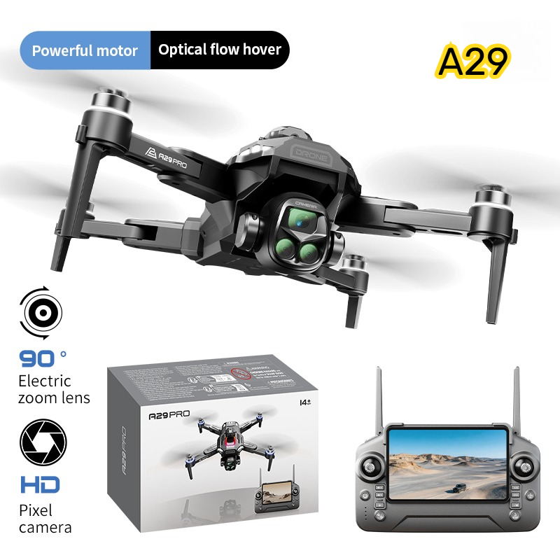 RC FPV 쿼드콥터 A29 메카 스타일 드론 멋진 L - Drone Battery Case 리뷰 및 가격