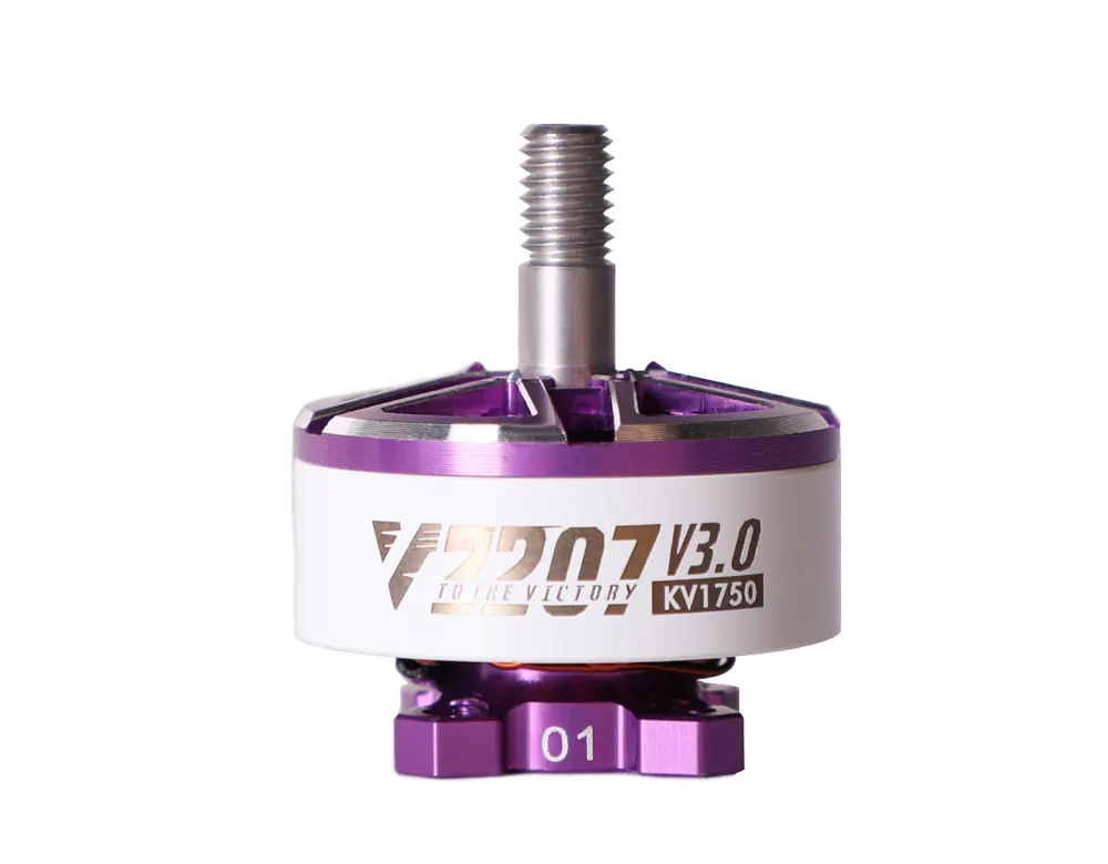4PCS T-Motor Velox V2207 /V230 - Drone Battery 6S 리뷰 및 가격