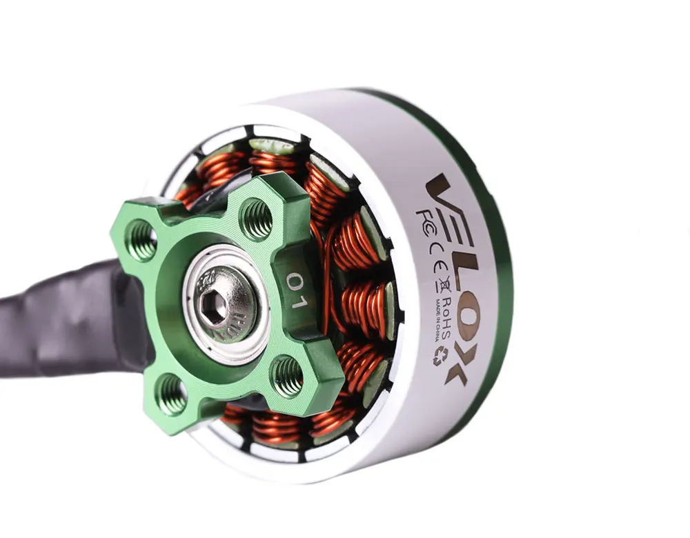 4PCS T-Motor Velox V2207 /V230 - Drone Battery 6S 리뷰 및 가격