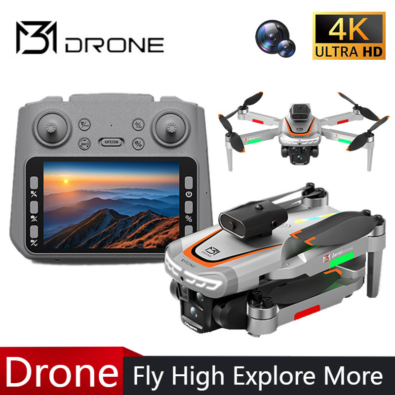 M3 전문 드론 4K HD 항공 사진 4.3 인치 화면 - Drone Battery Box 리뷰 및 가격