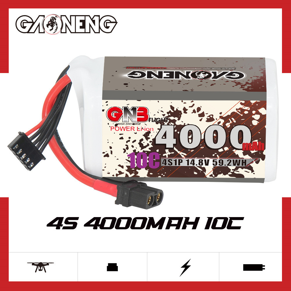 GNB XT60 플러그 21700 리튬 이온 배터리,  - Drone Battery Plate 리뷰 및 가격