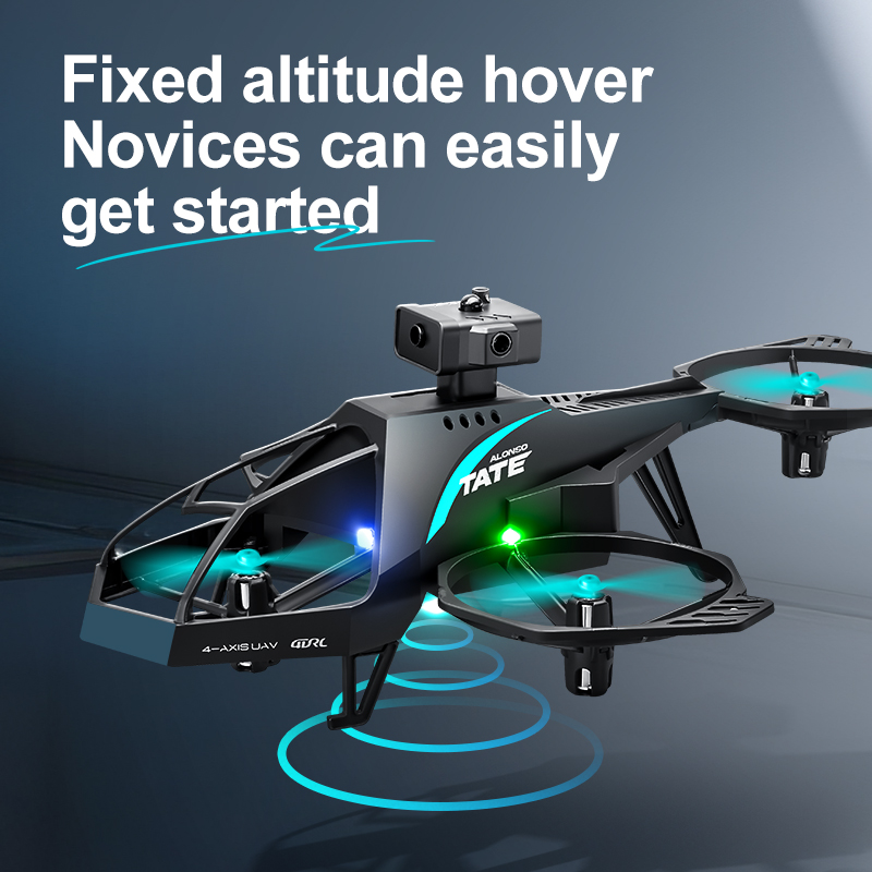 새로운 V35 원격 조종 항공기 2.4GHz 360 ° - Drone Battery Case 리뷰 및 가격