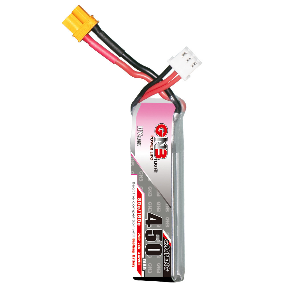 GNB LiPo 배터리, 레이싱 드론용, FPV 쿼드콥 - Drone Battery Lipo 리뷰 및 가격