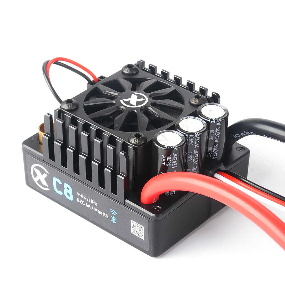 XC-ESC C8 160A 브러시리스 ESC 3-6S  - Drone Battery 6S 리뷰 및 가격