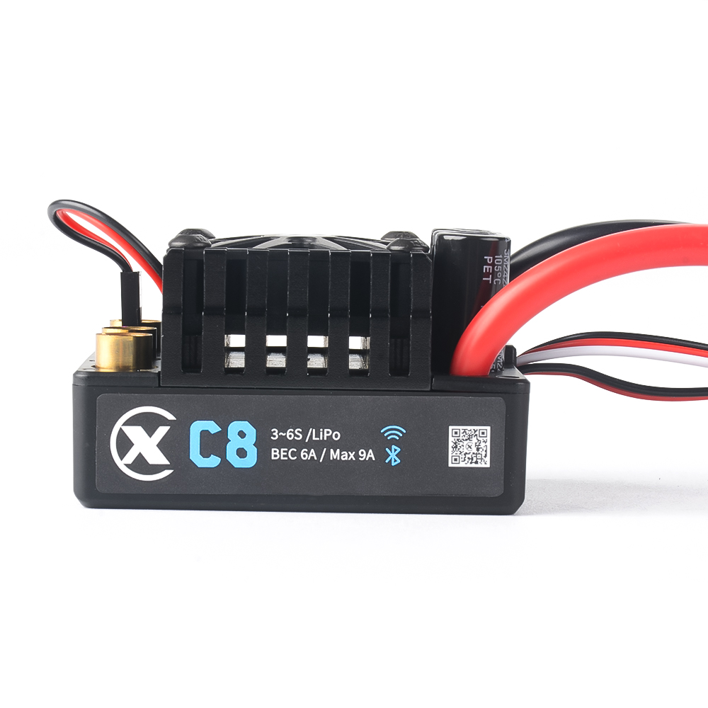 XC-ESC C8 160A 브러시리스 ESC 3-6S  - Drone Battery 6S 리뷰 및 가격
