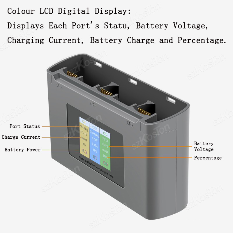 DJI Mavic Mini 2/SE Mini 4K 배터 - Drone Battery Balance Charger 리뷰 및 가격