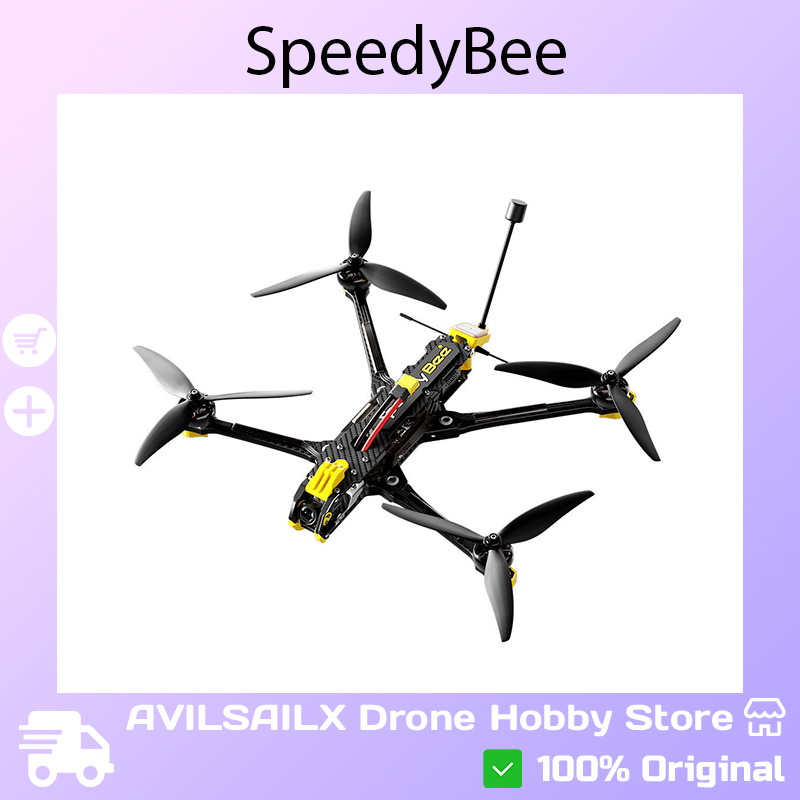 스피디비 마리오 폴드 8 DC 8인치 장거리 FPV 드 - Drone Battery Box 리뷰 및 가격