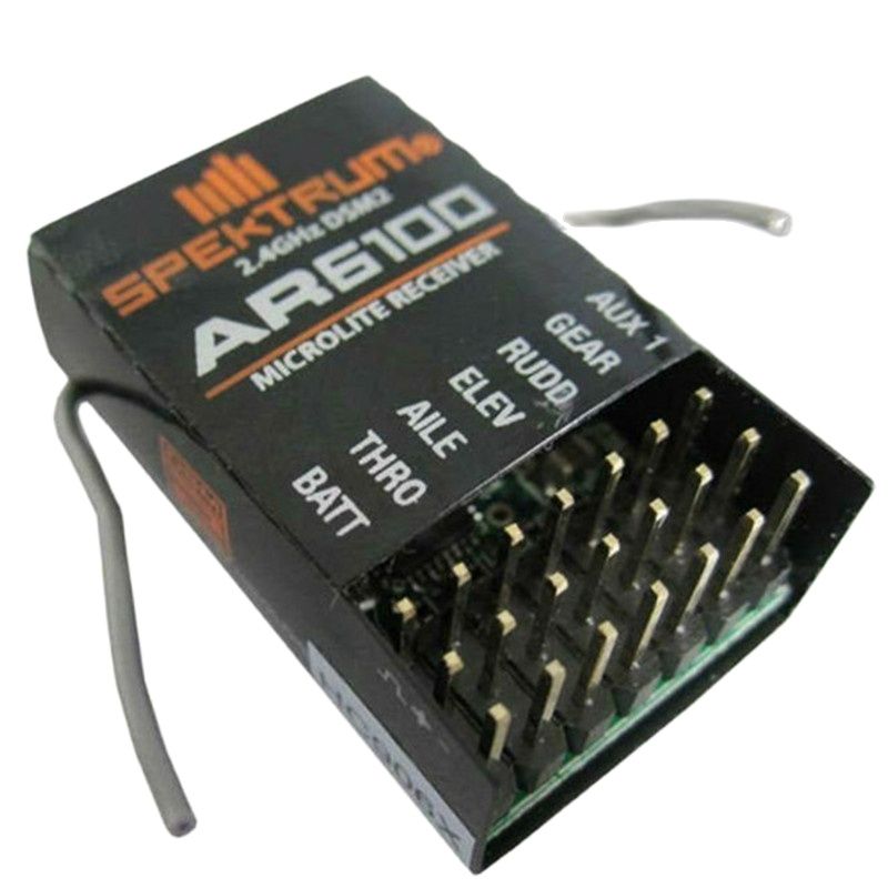 AR6100 DSM2 Spektrum DX6i DX7  - Drone Battery Plate 리뷰 및 가격