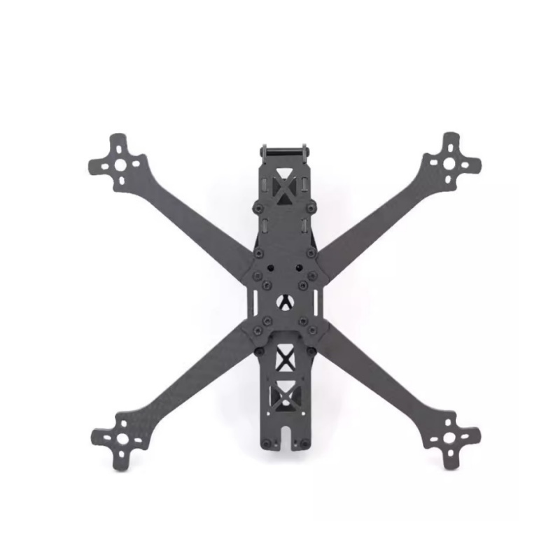 TBS 소스 원 V6 5인치 쿼드콥터 프레임 카본 파이 - Tbs Fpv Source One 리뷰 및 가격