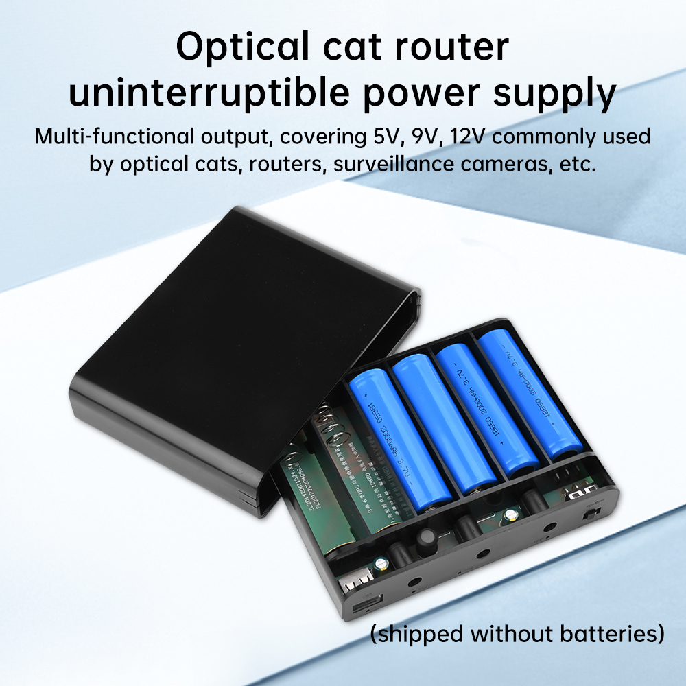 5V9V12V 출력 파워 뱅크 박스 휴대폰 전원 저장  - Drone Battery Box 리뷰 및 가격