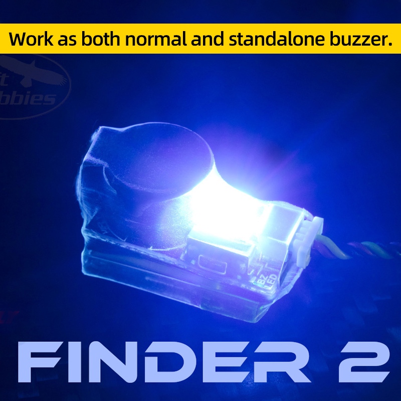 VIFLY Finder 2 V2 부저 추적기 분실 모델 - Drone Battery Alarm 리뷰 및 가격