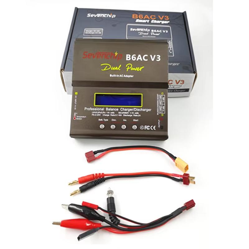 iMax B6AC V3 RC FPV 드론용 새로운 80 - Drone Battery Smart 리뷰 및 가격