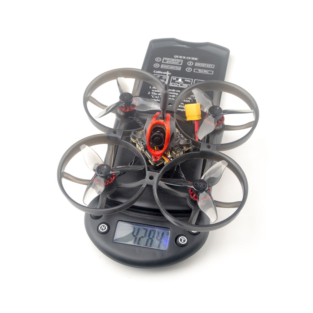 해피모델 모불라8 1-2S 85mm 마이크로 FPV 후 - Drone Battery Box 리뷰 및 가격