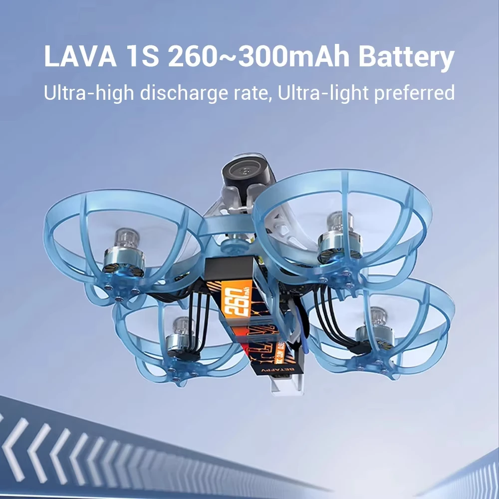 BETAFPV Air65 브러시리스 Whoop 쿼드콥터 - Drone Battery Box 리뷰 및 가격